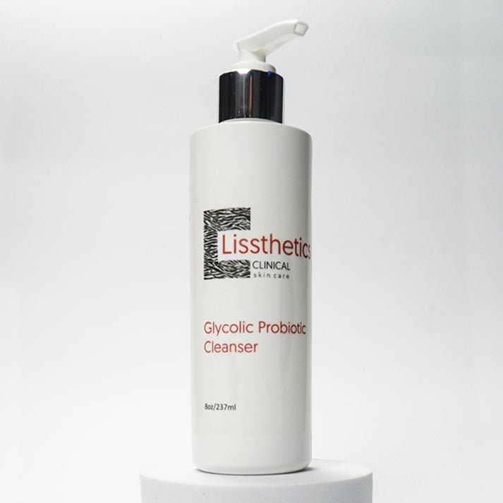 How to Use Lissthetics Glycolic Cleaner for Optimal Results - Lissthetics Clinical Skincare